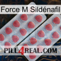 Force M Sildénafil 19